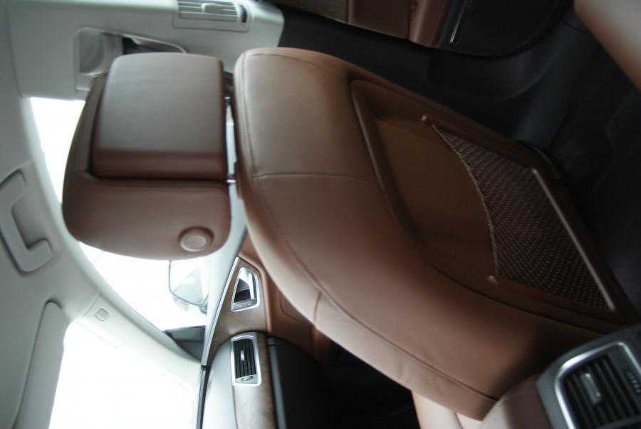 Интерьер Audi A7 Sportback by MTM 2011 года  (фото 17 из 17)